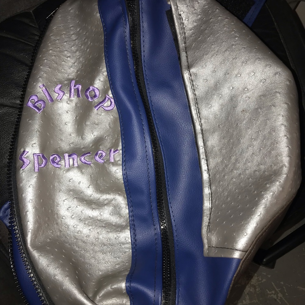 Custom Made Cross Body Sack!!